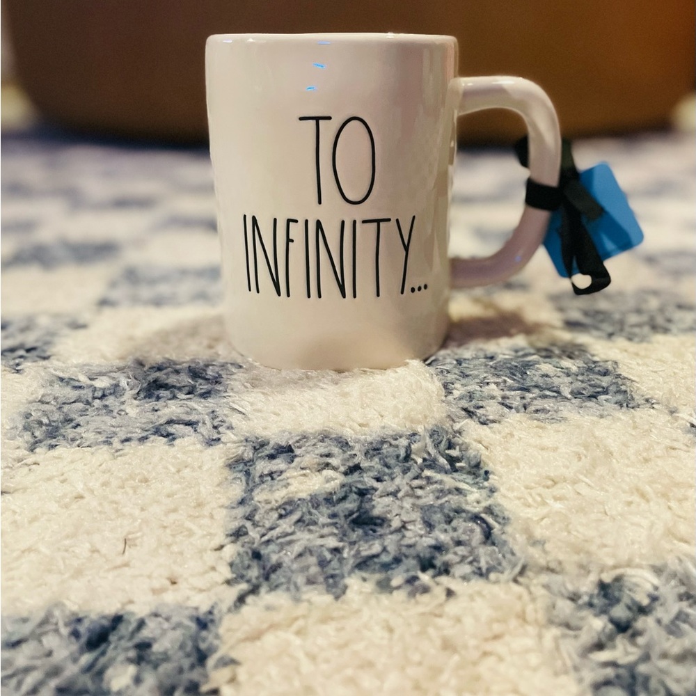 Disney Pixar x Rae Dunn Buzz Lightyear Mug NEW